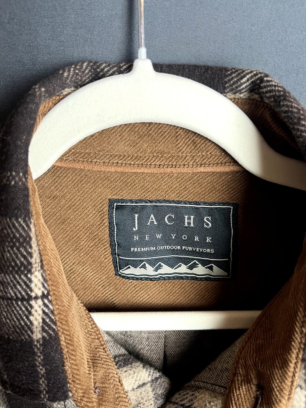 JACHS Flannel